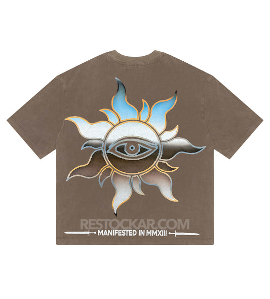 Godspeed Virtuoso Tee Brown