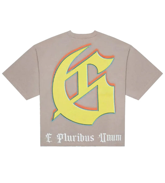 Godspeed Wave Runner Tee Washed Stone
