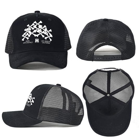 AMIRI trucker hat