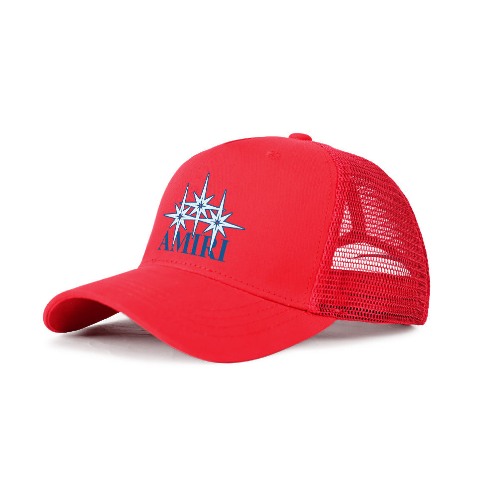 AMIRI trucker hat