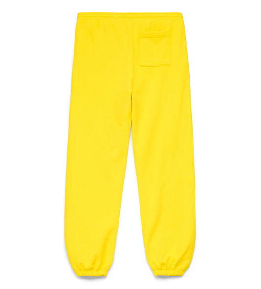 Sp5der Legacy Sweatpants V2 Yellow