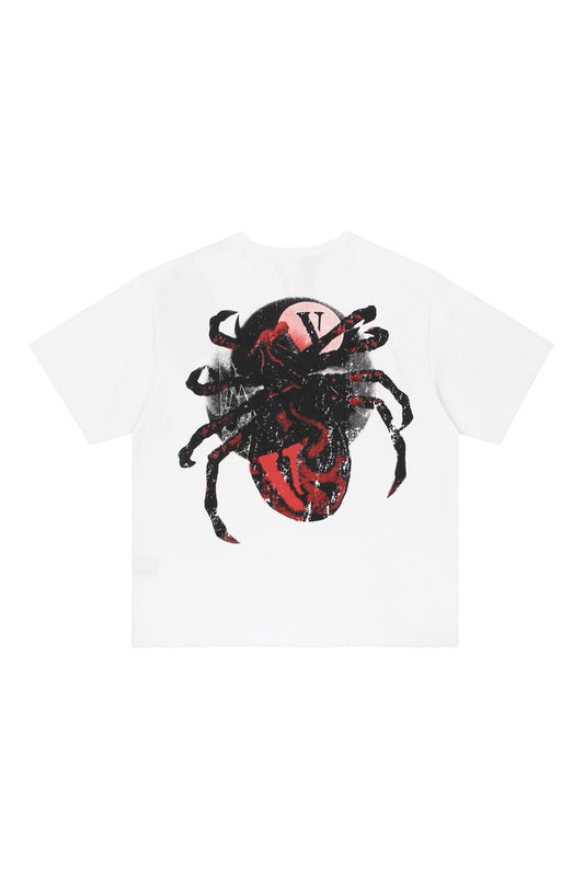 VLONE Streetweiser White T-Shirt