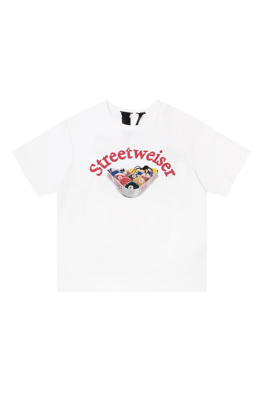 VLONE Streetweiser White T-Shirt