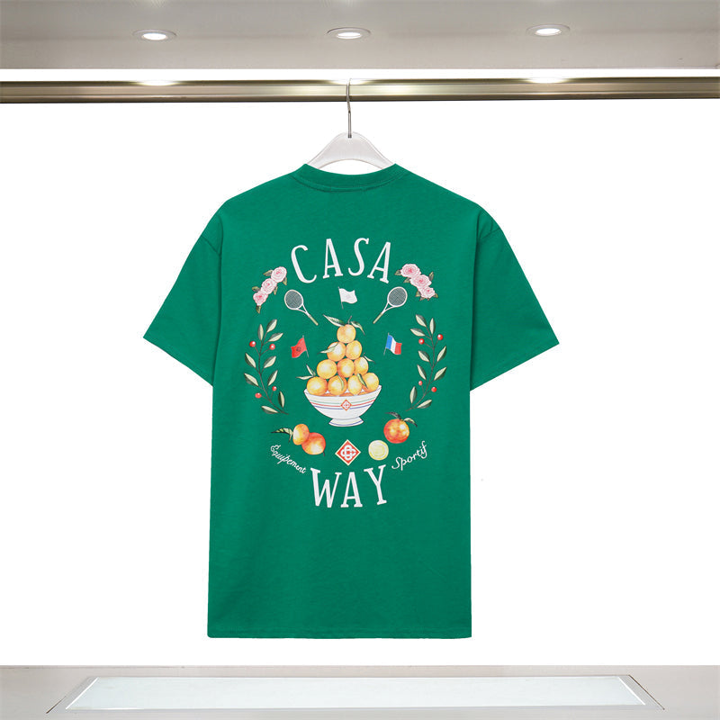 Casablanca fashion T-shirt