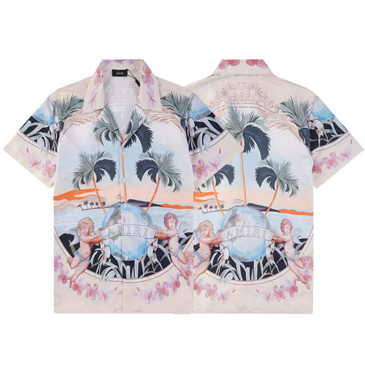 AMIRI silk shirt