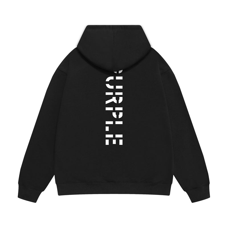 PURPLE Fashion Hoodie