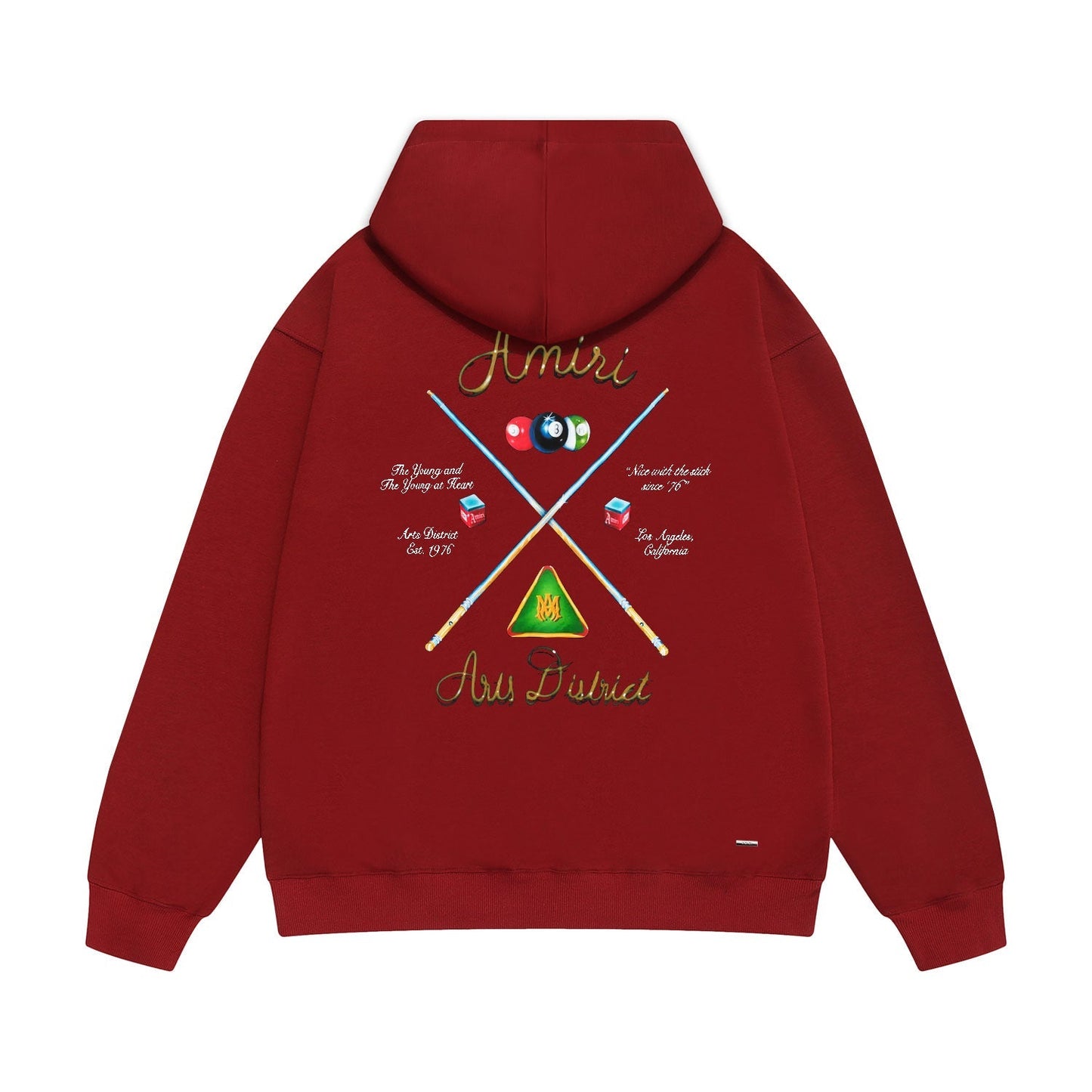 Amiri Fashion Hoodie