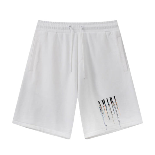 AMIRI  fashion sports shorts