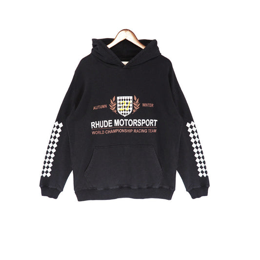 RHUDE fashion Hoodie