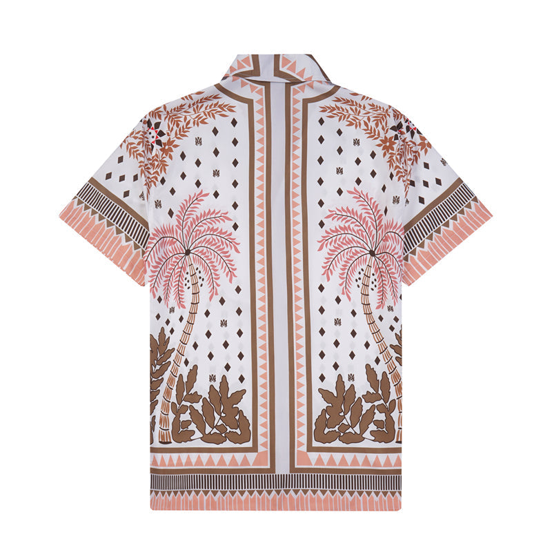 AMIRI silk shirt