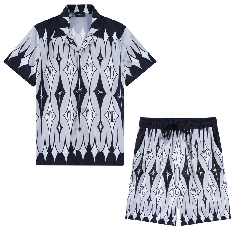 AMIRI silk shirt