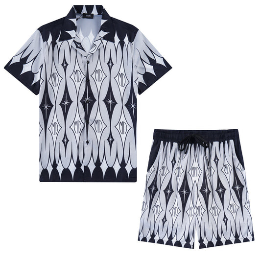 AMIRI silk shirt