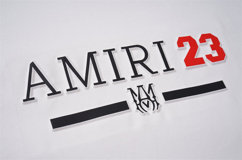 AMIRI  fashion T-shirt