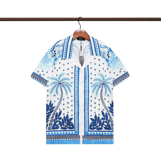 AMIRI silk shirt