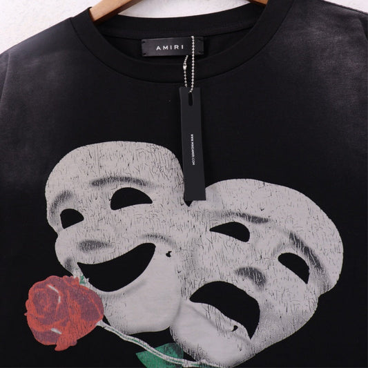 AMIRI  fashion T-shirt