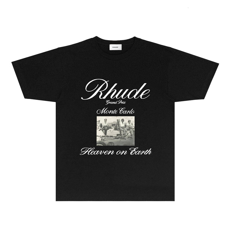 RHUDE fashion T-shirt