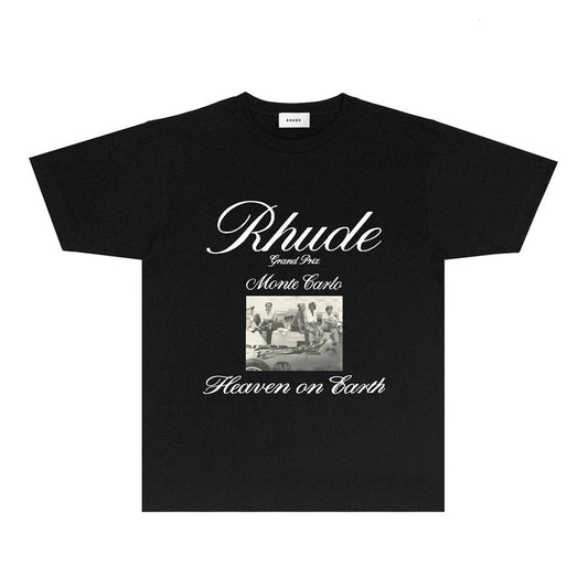 RHUDE fashion T-shirt