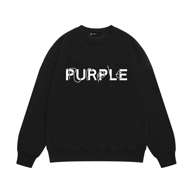 PURPLE Fashion Hoodie