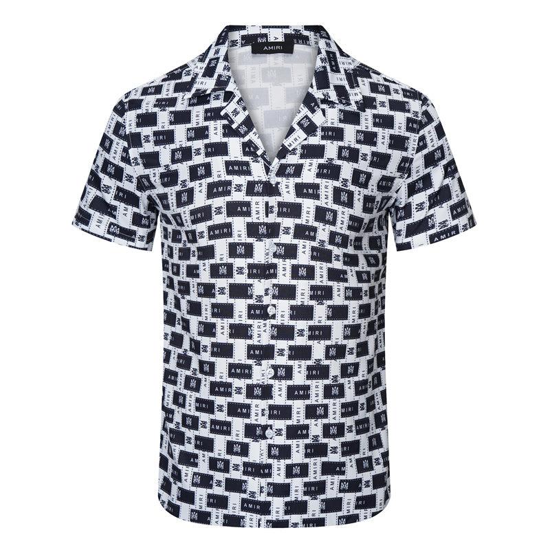 AMIRI silk shirt