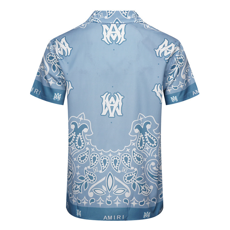AMIRI silk shirt