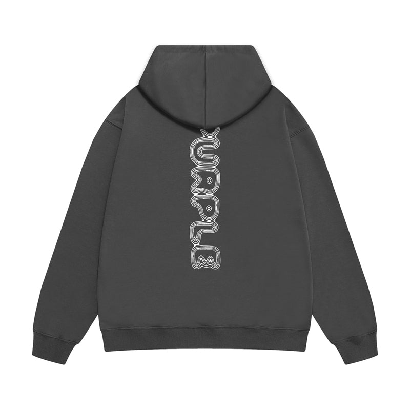 PURPLE Fashion Hoodie