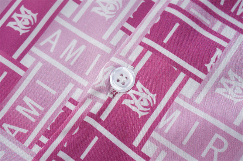 AMIRI silk shirt