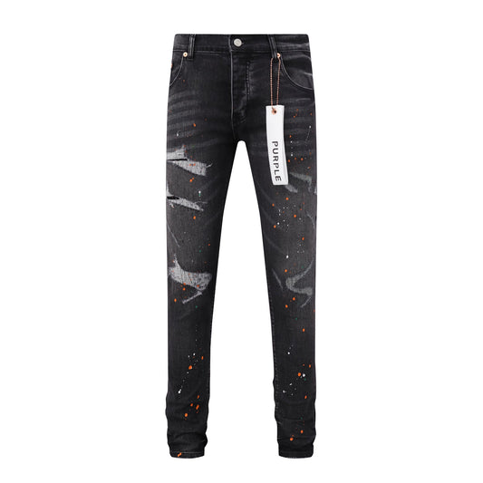 PURPLE  Fashion Jeans